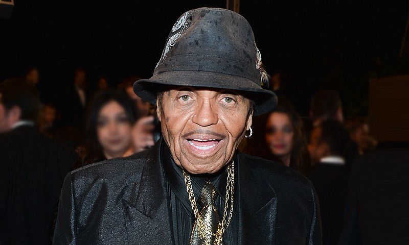 Muere Joe, padre de Michael Jackson