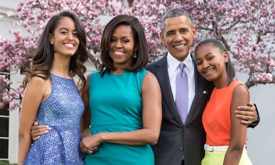 EXCLUSIVA: La familia Obama al completo planea visitar España la próxima semana