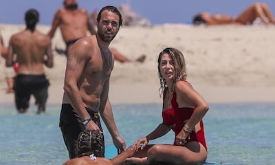 La divertida escapada de Elena Tablada y Javier Ungría a Ibiza en su último verano de solteros