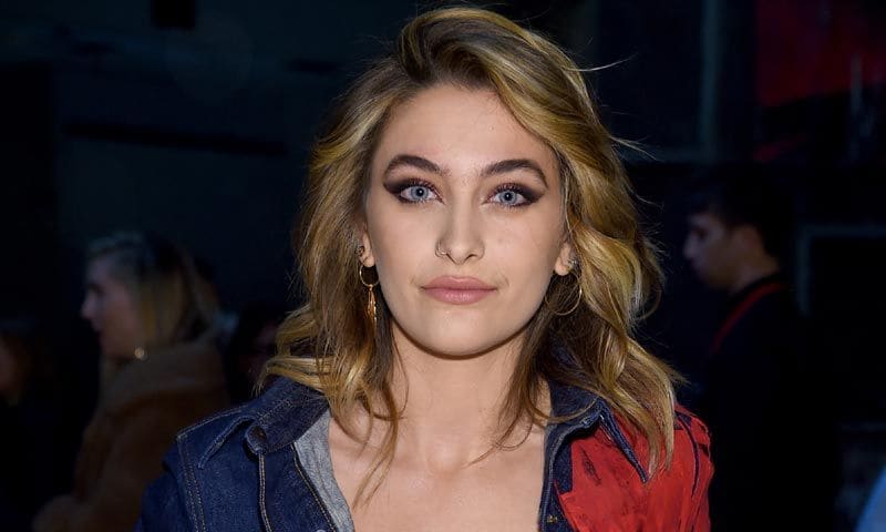 Paris Jackson cuenta la curiosa promesa que le hizo su abuelo Joe, que falleció esta semana a causa de un cáncer