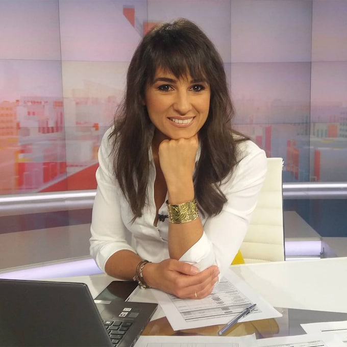 ¡Nuevo bebé en camino! Lorena García, presentadora de Antena 3, está embarazada