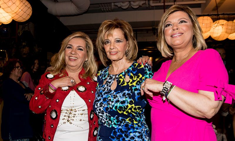Terelu Campos y Carmen Borrego, ¿pasarán por el quirófano en las próximas semanas?