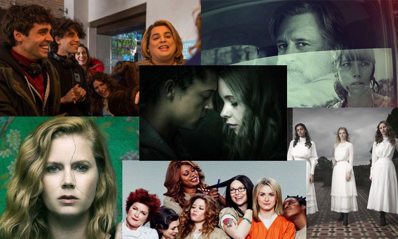 Las series que no te puedes perder este verano