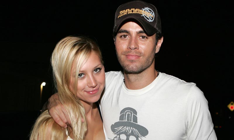 Los mellizos de Enrique Iglesias y Anna Kournikova disfrutan así del Mundial