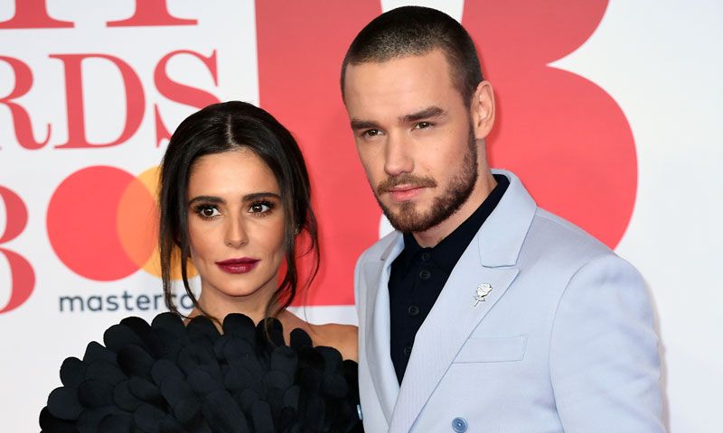 Liam Payne y Cheryl