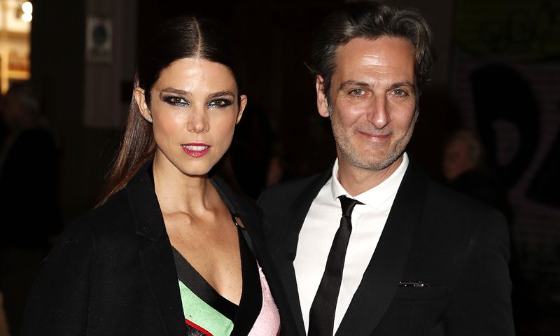Juana Acosta confirma su ruptura con Ernesto Alterio