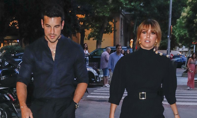 Mario Casas y Blanca Suárez