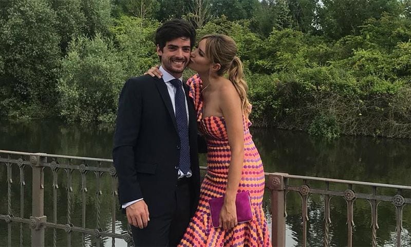 Alba Carrillo y David Vallespín dan un paso más en su relación
