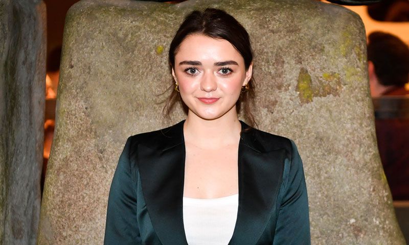 La 'polémica' despedida de Maisie Williams de su personaje en 'Juego de Tronos'