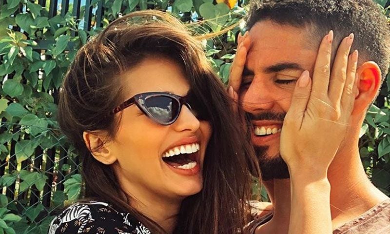 El simpático posado con el que Sara Sálamo e Isco Alarcón han comenzado sus vacaciones