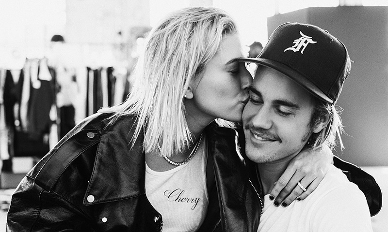 Justin Bieber confirma su compromiso con Hailey Baldwin con este romántico mensaje