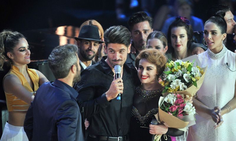 Javier Hernanz se despide de 'Bailando con las estrellas'