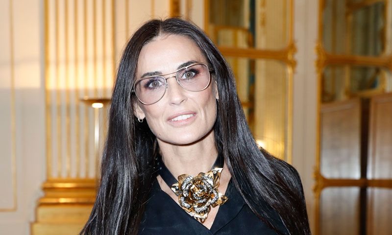 Demi Moore víctima de un robo