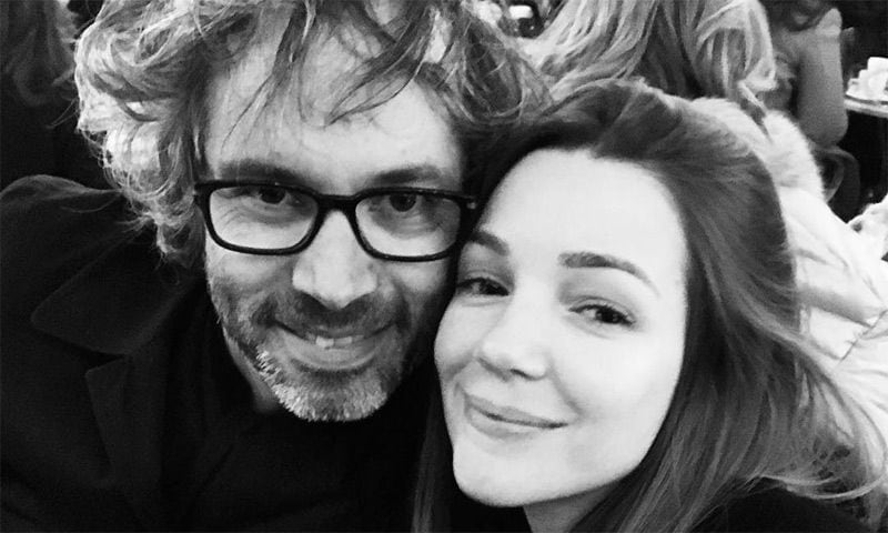 Descubrimos a Micaela Breque, la mujer por la que el famoso pianista James Rhodes se enamoró de España