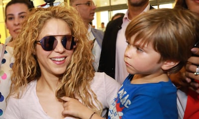 El adorable vídeo de Sasha, hijo de Shakira y Gerad Piqué, intentando hablar en árabe