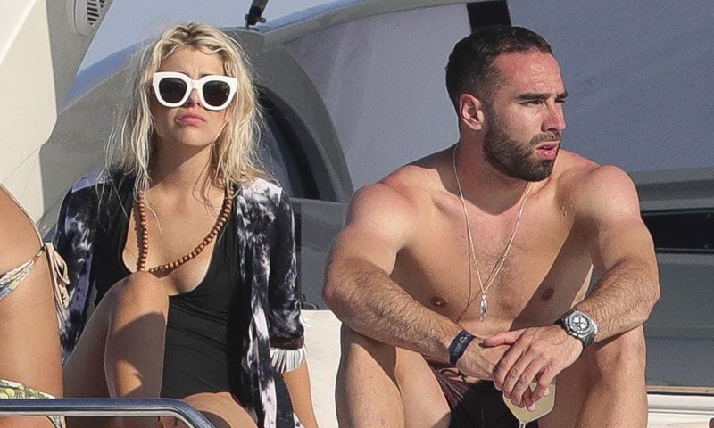 Descubrimos quién es la misteriosa rubia con la que se ha fotografiado a Dani Carvajal