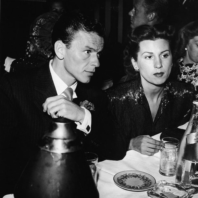 Muere Nancy, primera esposa de Frank Sinatra
