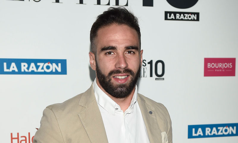 Dani Carvajal aclara su situación sentimental