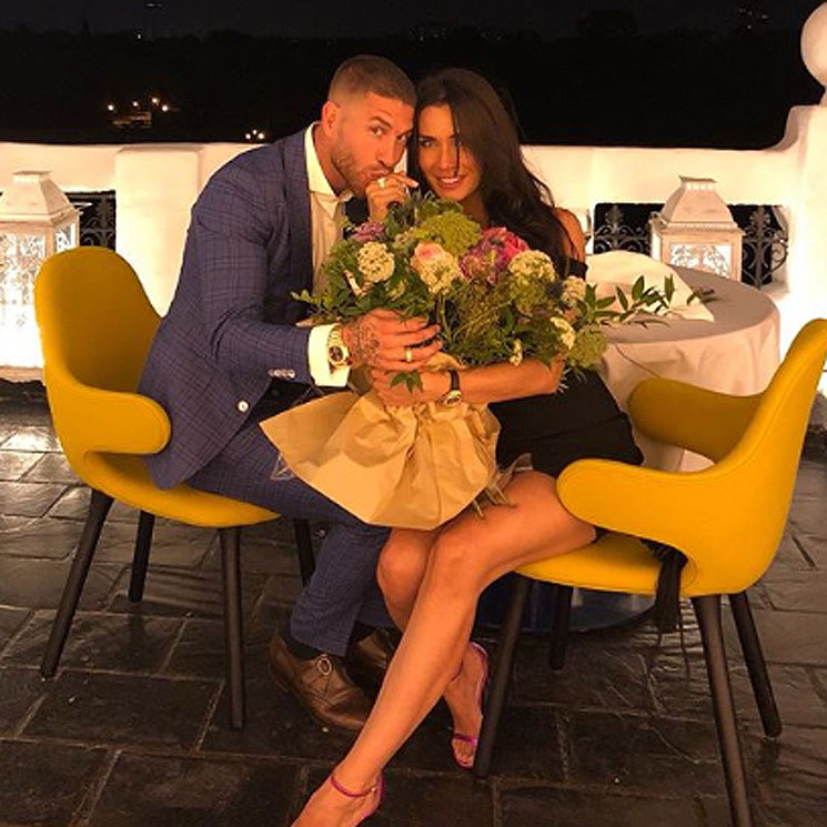 Sergio Ramos le pide matrimonio a Pilar Rubio: '¡Ha dicho que sí!'