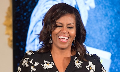 ¡Dándolo todo! Michelle Obama disfruta como una más en el concierto de Beyoncé