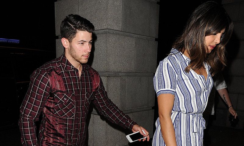 ¡Esto va en serio! Priyanka Chopra celebra su cumpleaños con la familia de Nick Jonas