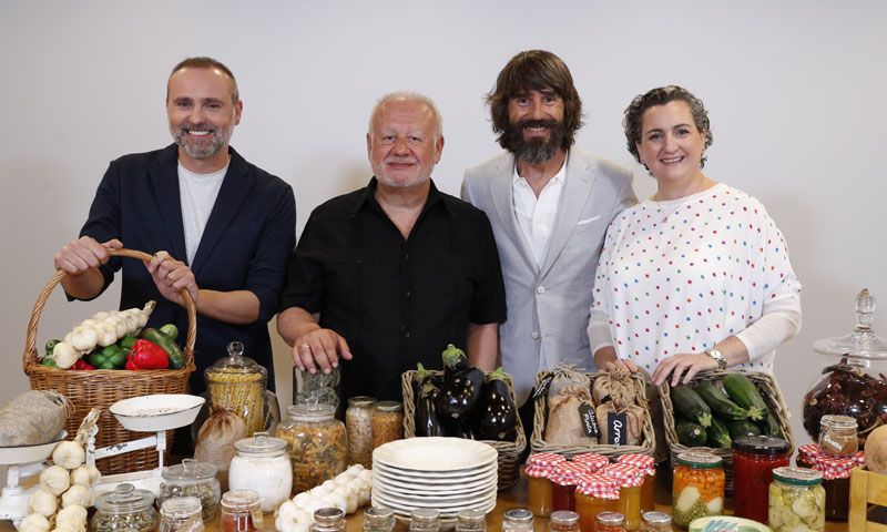 Estos son los famosos concursantes que lucharán entre fogones en 'Mi madre cocina mejor que la tuya'