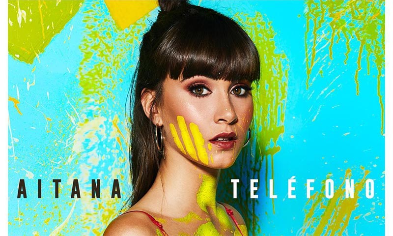 ¡Por fin! Aitana, de OT, pone fecha al estreno de su primer single
