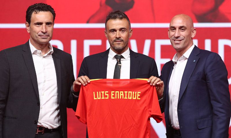 La faceta más personal de Luis Enrique