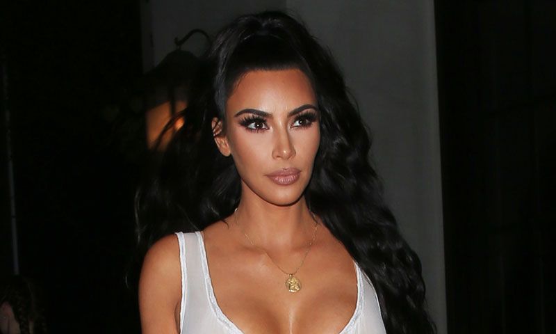 La increíble cifra que Kim Kardashian se embolsa por minuto