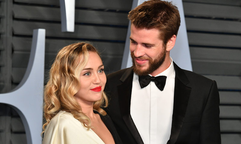 ¿Han roto Miley Cyrus y Liam Hemsworth? Este vídeo lo aclara