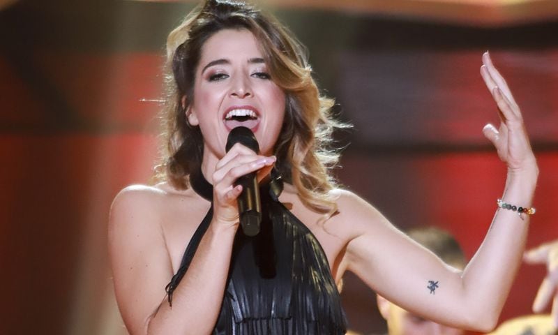 El triunfo de Mimi, primera expulsada de 'OT': las 'celebrities' se rinden a su nuevo single