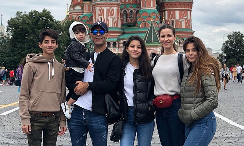 Rafa Márquez anuncia su retirada con un emotivo mensaje dedicado a su familia