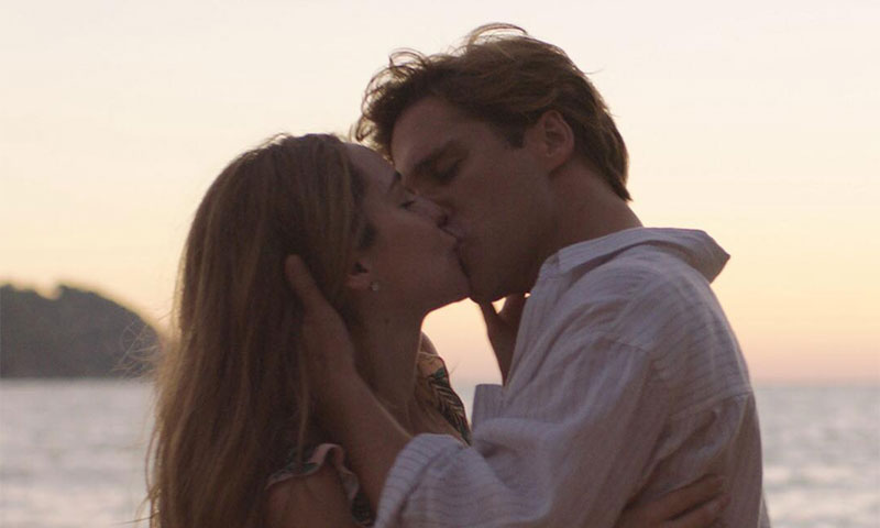 Camila Sodi y Diego Boneta, ¿un amor que ha traspasado la pantalla?