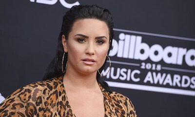 La cantante Demi Lovato, hospitalizada en Los Ángeles