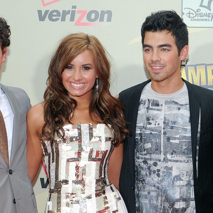 El cariñoso mensaje de Joe Jonas, ex de Demi Lovato, a la artista tras su hospitalización: 'Sabemos lo fuerte que eres'