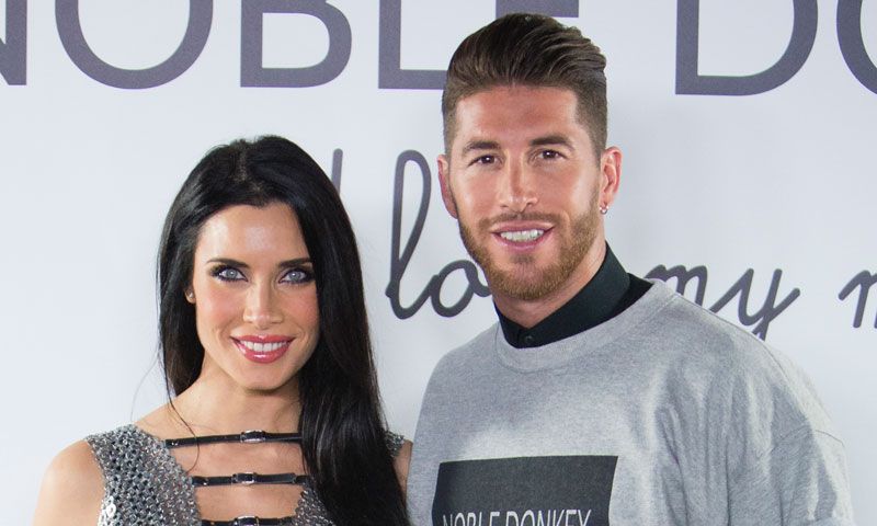 Pilar Rubio y Sergio Ramos, romántica cena en pareja con un toque muy japonés