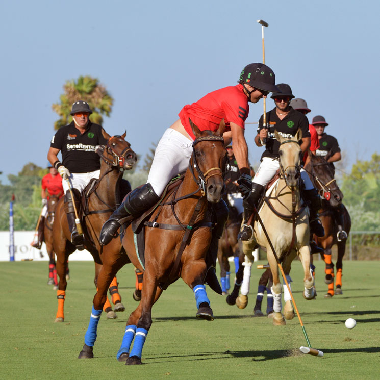 Arranca el Torneo Internacional de Polo, gran emblema de Sotogrande 