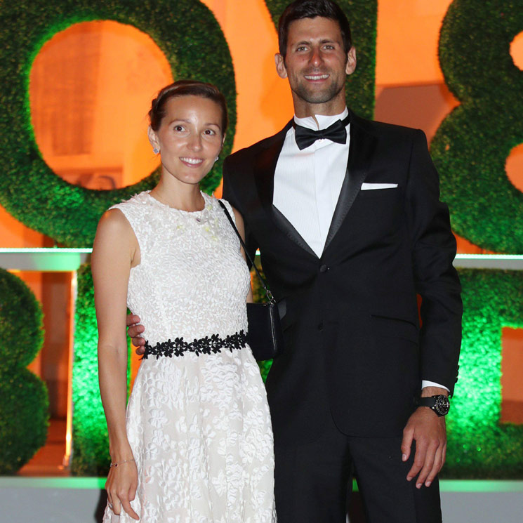 El susto de Novak Djokovic y Jelena Ristic tras el secuestro de un familiar 