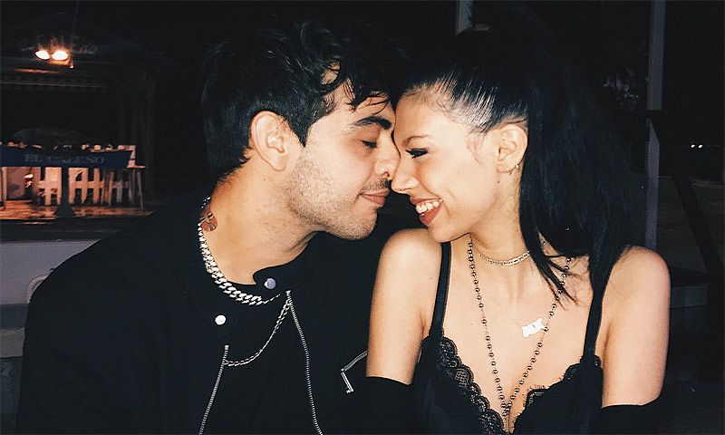El último gesto de amor de Alejandra Rubio y su novio