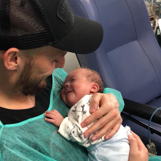 David Silva relata los duros momentos que vivió tras el nacimiento de su primer hijo