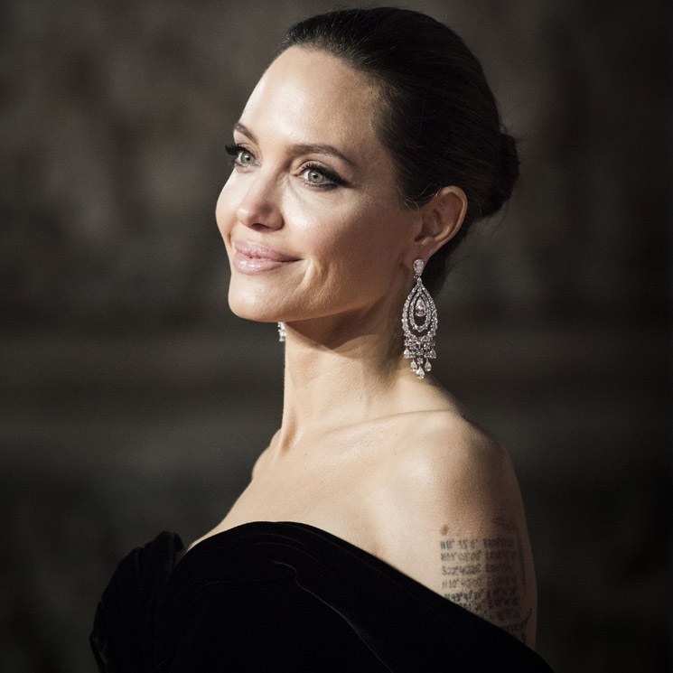 Angelina Jolie, un ejemplo a seguir para Terelu Campos tras la valentía con la que afrontó su operación