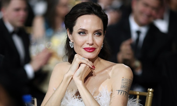 Angelina Jolie, un ejemplo a seguir para Terelu Campos