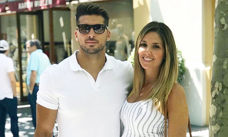 Bebé en camino, entrenamientos, estudios y un nuevo reto: el momento más especial de Cristian Toro