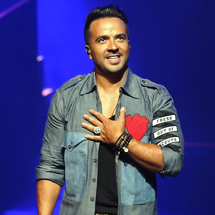 El 'inesperado' fan del último éxito de Luis Fonsi