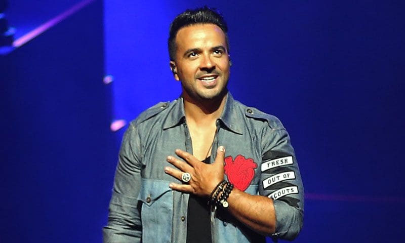 El 'inesperado' fan del último éxito de Luis Fonsi