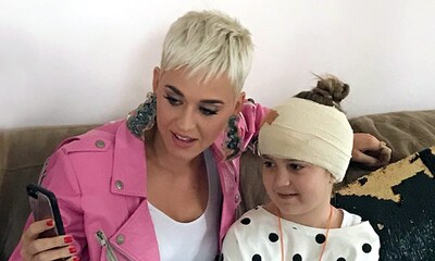 La preciosa sorpresa de Katy Perry a una fan