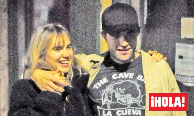 EXCLUSIVA: Robert Pattinson y Suki Waterhouse están juntos ¡y estas fotos lo confirman!