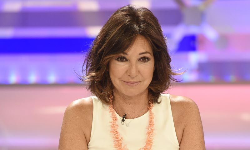 Comunicado de Ana Rosa Quintana tras la puesta en libertad de su marido