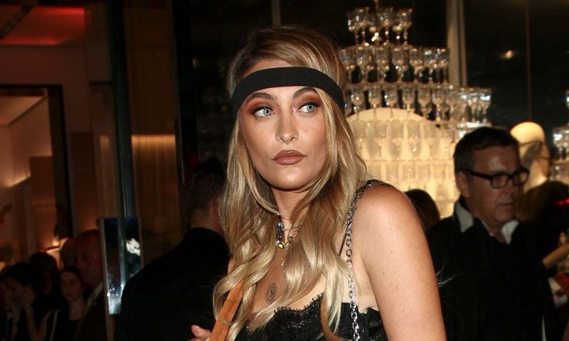 El motivo que ha llevado a Paris Jackson a mudarse y aumentar su seguridad