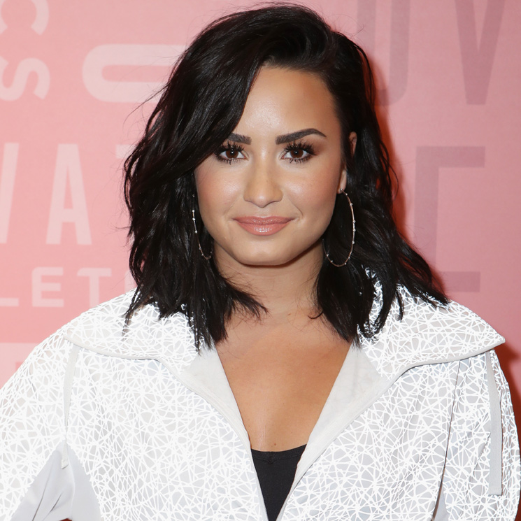 Demi Lovato rompe su silencio y escribe una emotiva carta en la que promete 'seguir luchando'